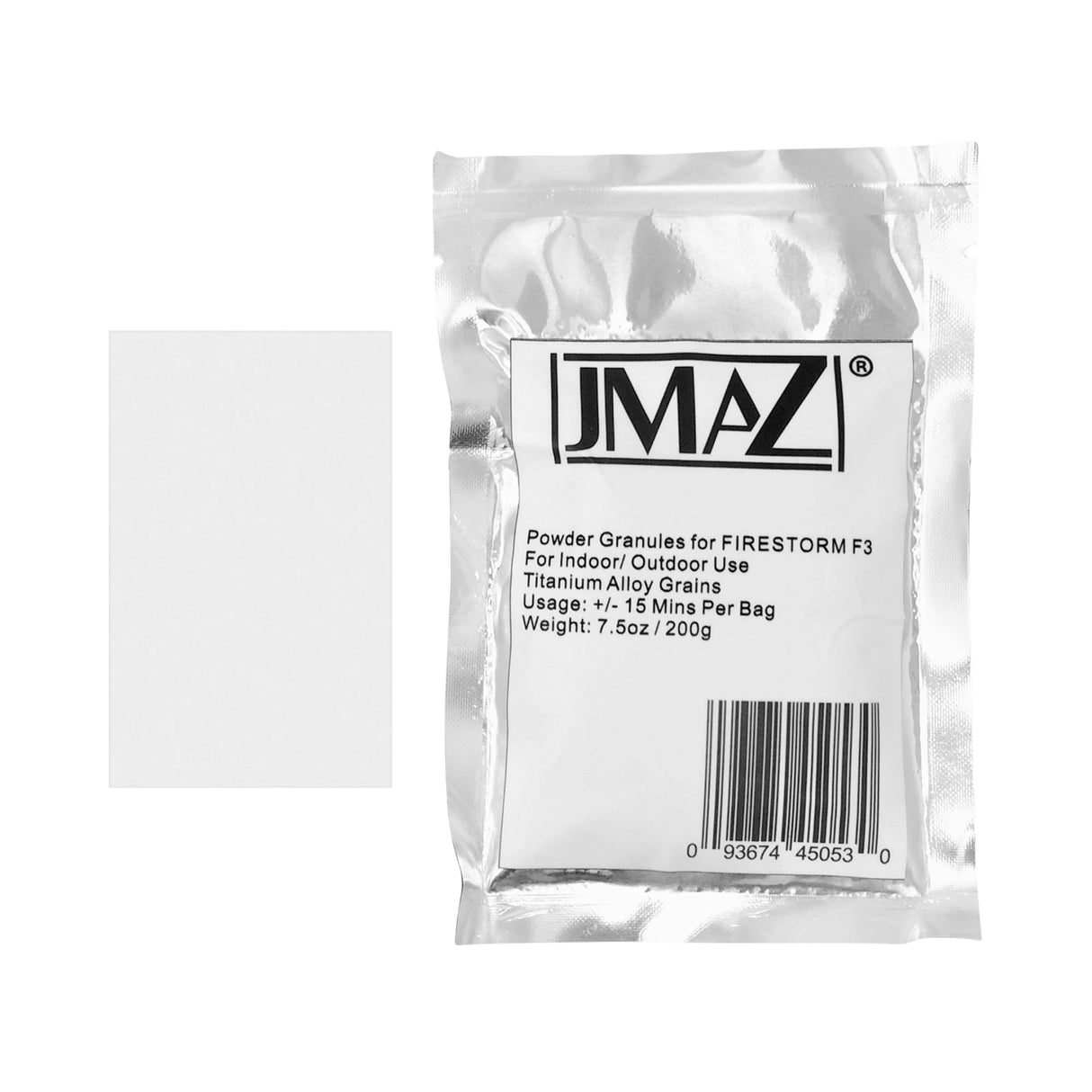 JMAZ Cold Spark Granule Pack 200 Grams