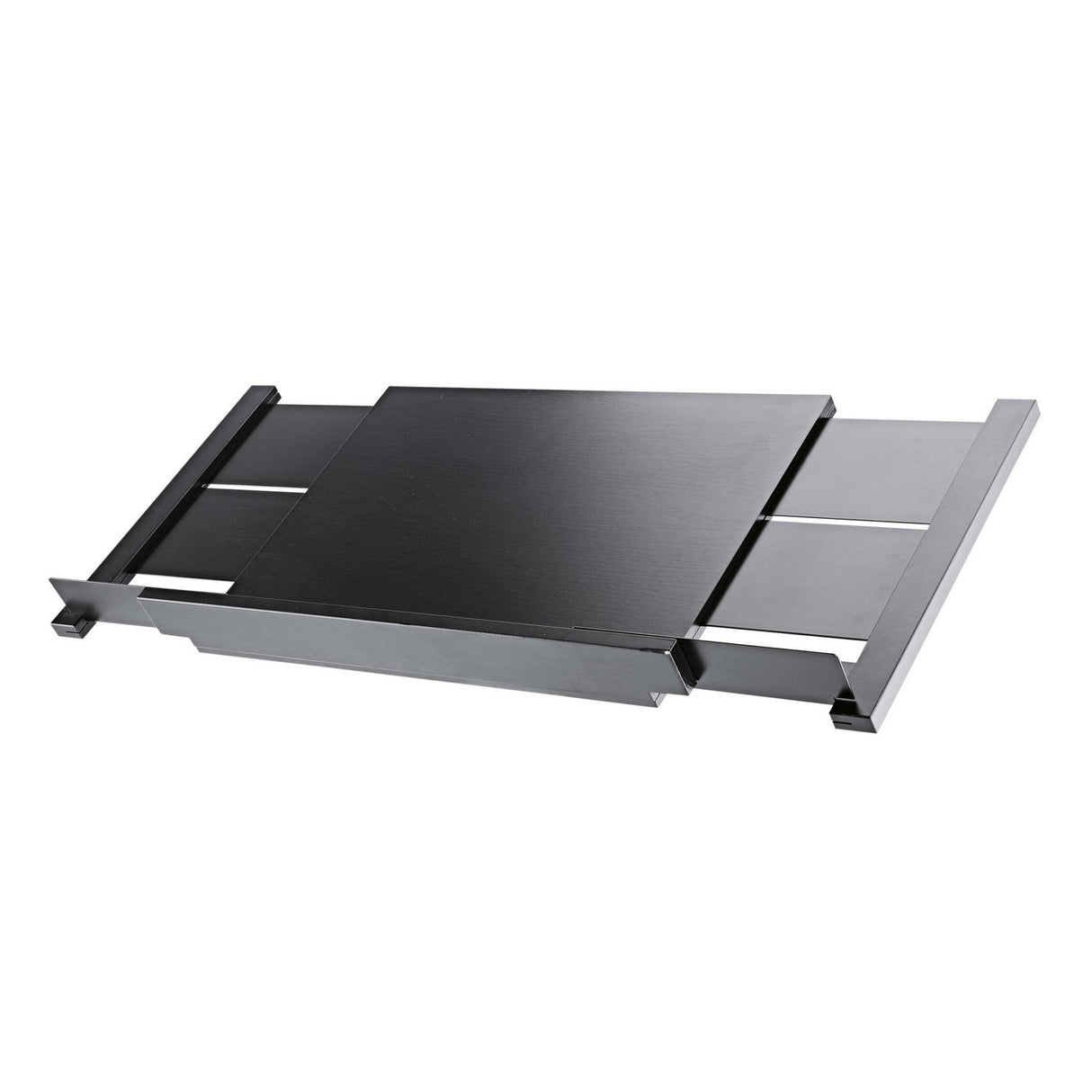 K&M 12338 Orchestra Conductor Stand Desk Black