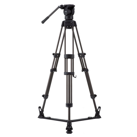 Libec LX7 Professional 2-Stage Aluminum Tripod System