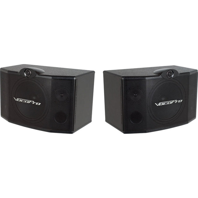 VocoPro SV-500 10-Inch 3-Way Vocal Speaker