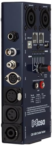 Hosa CBT-500 Audio Signal Cable Tester