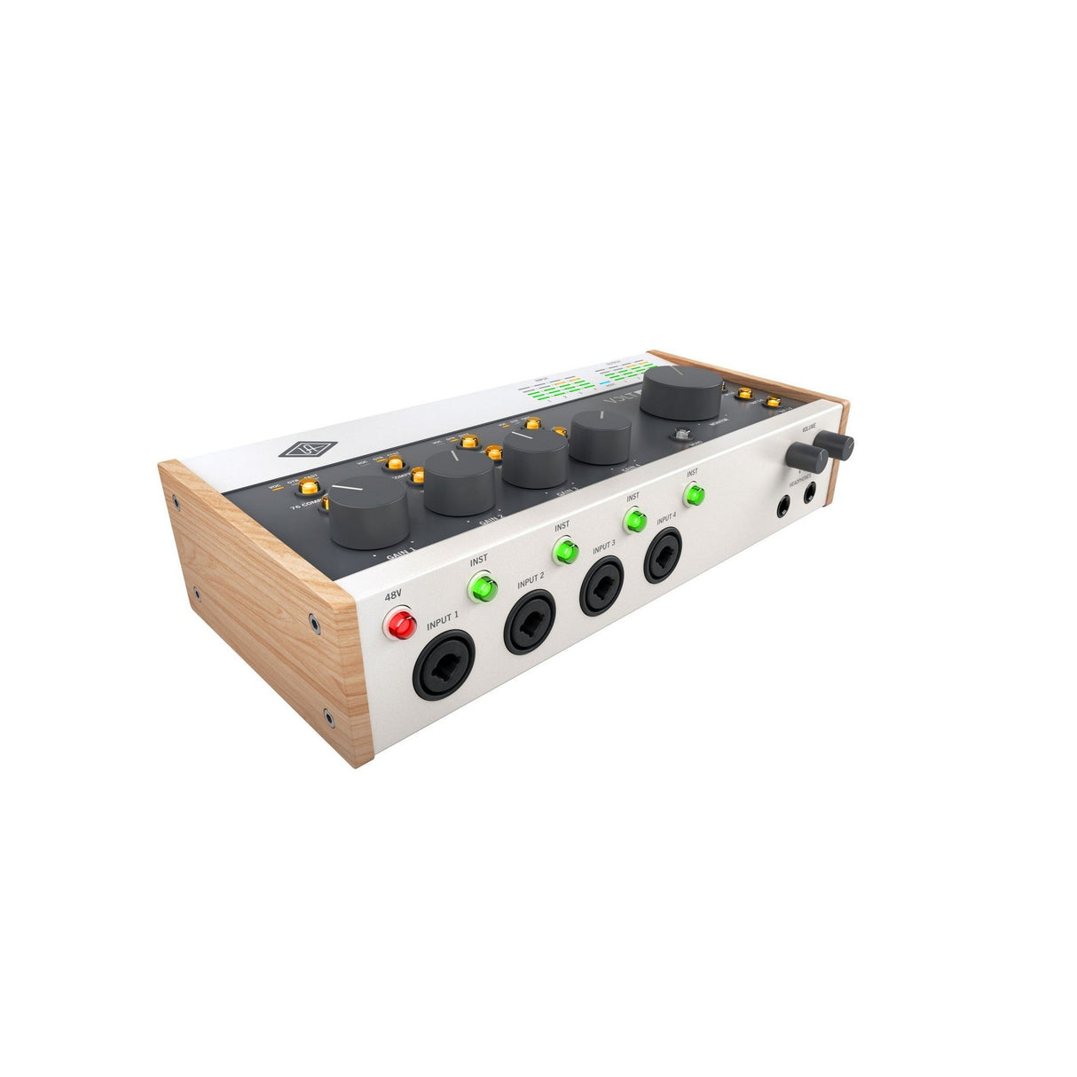 Universal Audio Volt 476p USB Audio Interface 4-In/4-out