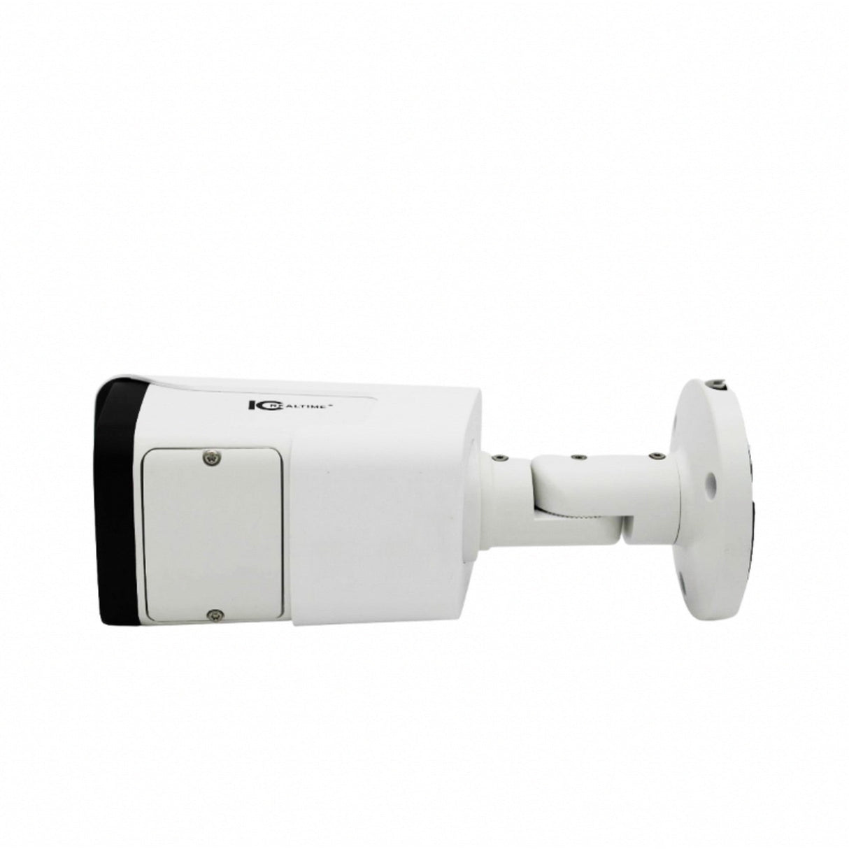 IC Realtime IPFX-B40V-IR3 4MP IP Indoor/Outdoor Mid Size Bullet Camera Motorized Lens