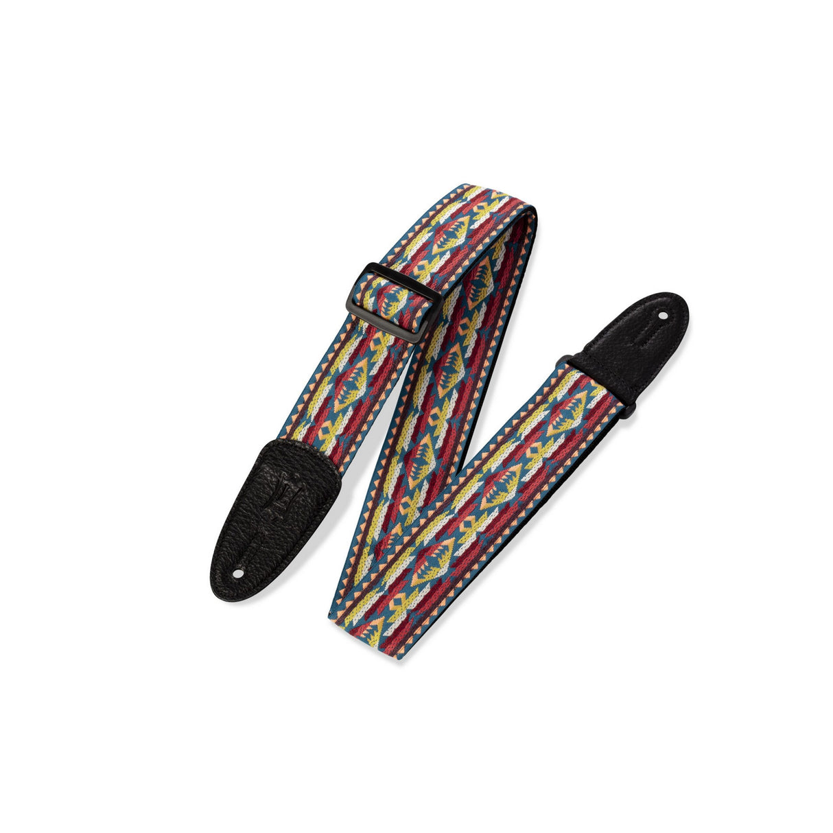 Levy’s Guitar Strap Guitar Strap Pattern - accessories
