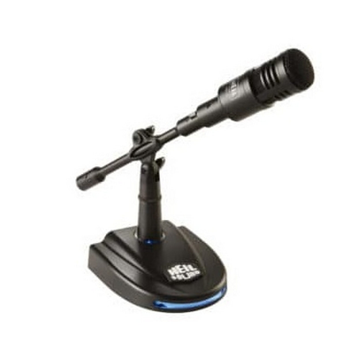 Heil Sound PR-10-PKG Dynamic Studio with LB-1 Base Black