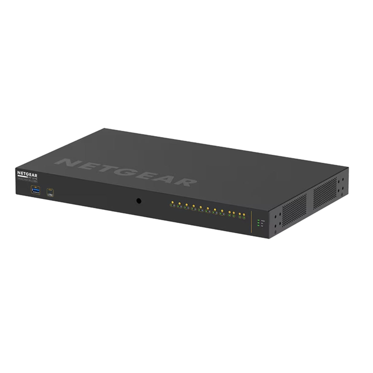 NETGEAR M4250-10G2XF-PoE++ AV Network Switch