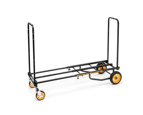 RockNRoller R8RT R8 Mid Cart with R Trac 500LB Capacity
