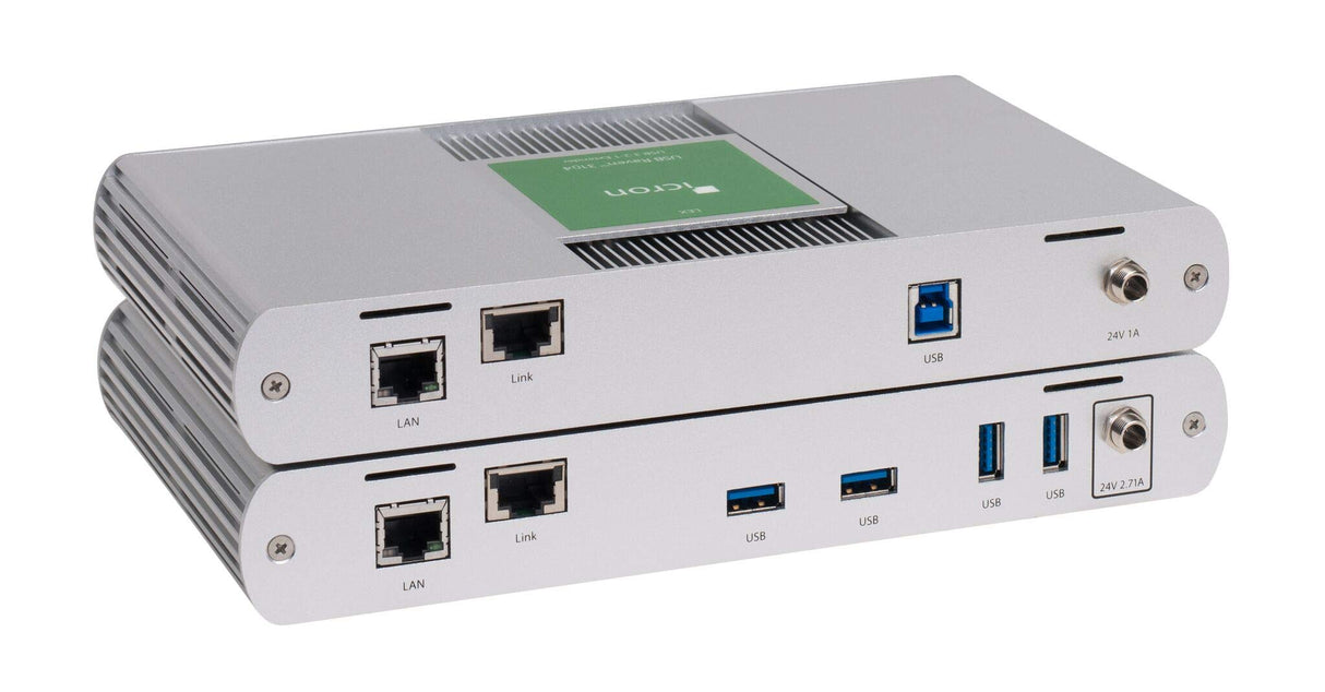 Icron Raven 3104 USB 3-2-1 4-Port USB 3.1 Over Cat6 / 7 Extender System