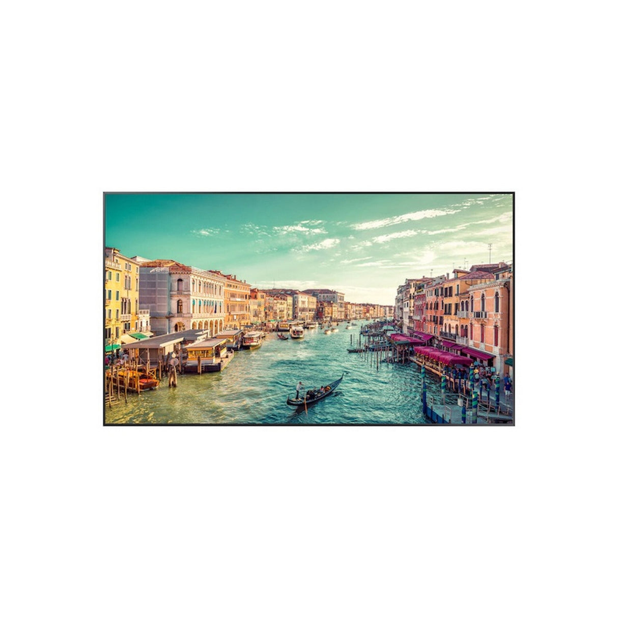 Samsung QB85R-N 85 Inch QBR-N Series Edge-Lit 4K UHD LED Display