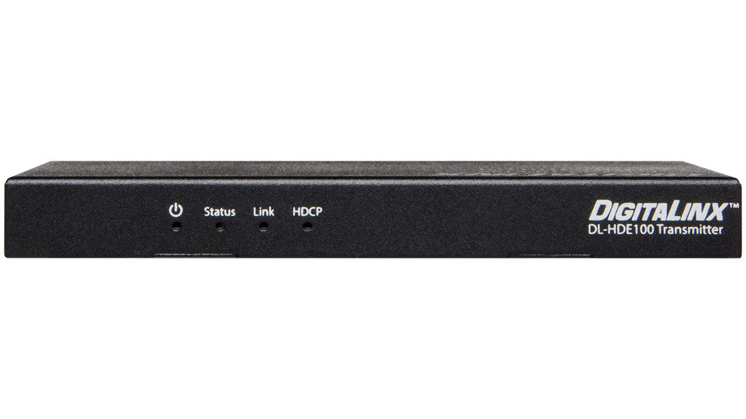 DigitaLinx DL-HDE100 10.2G HDMI HDBaseT Extension Set with Control and Ethernet