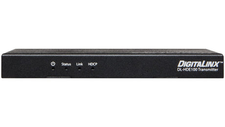 DigitaLinx DL-HDE100 10.2G HDMI HDBaseT Extension Set with Control and Ethernet