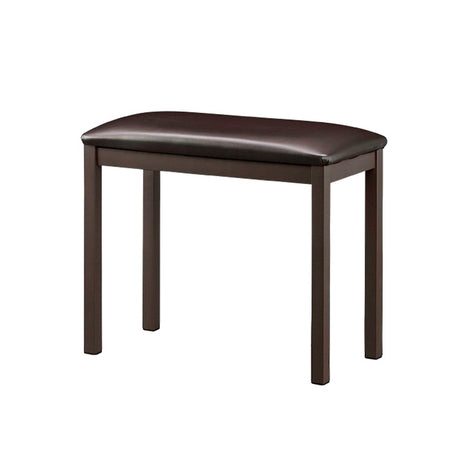 Kawai WB-10 Padded Digital Piano Bench Rosewood