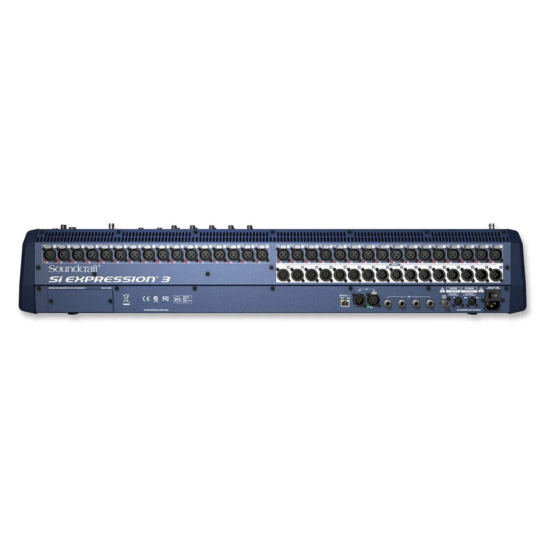 Soundcraft Si Expression 3 32-Channel Digital Console