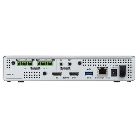 Tascam VSR-264 Full HD Streamer/Recorder