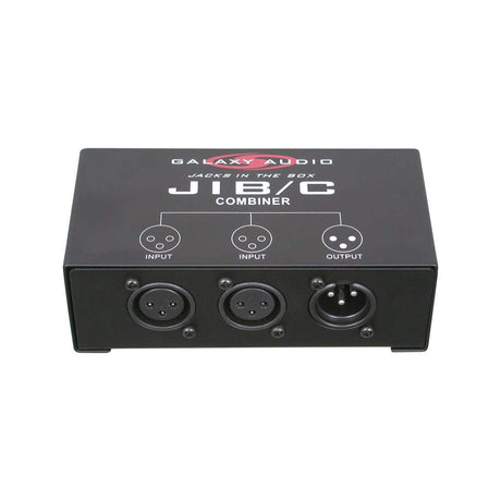 Galaxy Audio JIBC Jacks in the Box Combiner