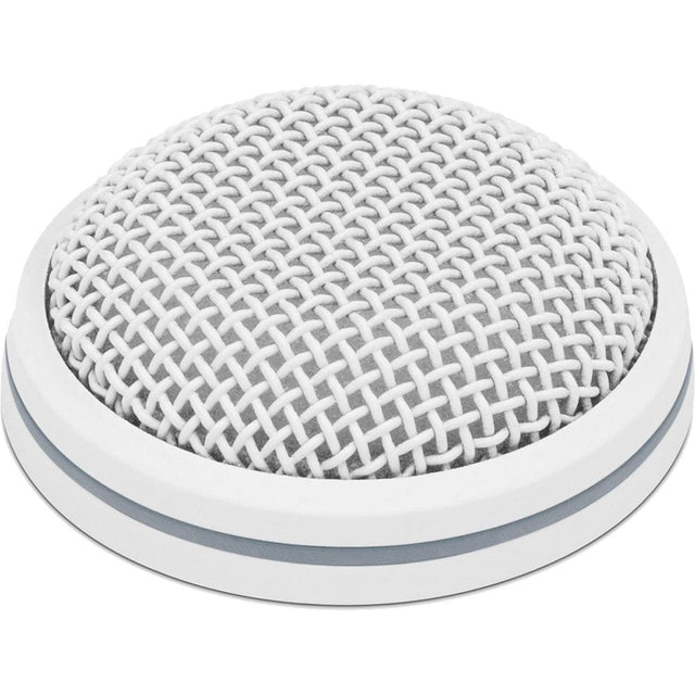 Sennheiser MEB 102-L W Boundary Cardioid Installation Wired Microphone White