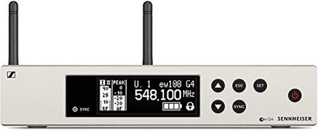 Sennheiser EM 100 G4-A1 Rackmount True Diversity Receiver
