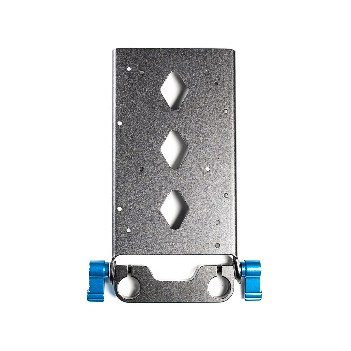 IndiPRO PLVMT Mounting Plate with 15mm Rail Attachment