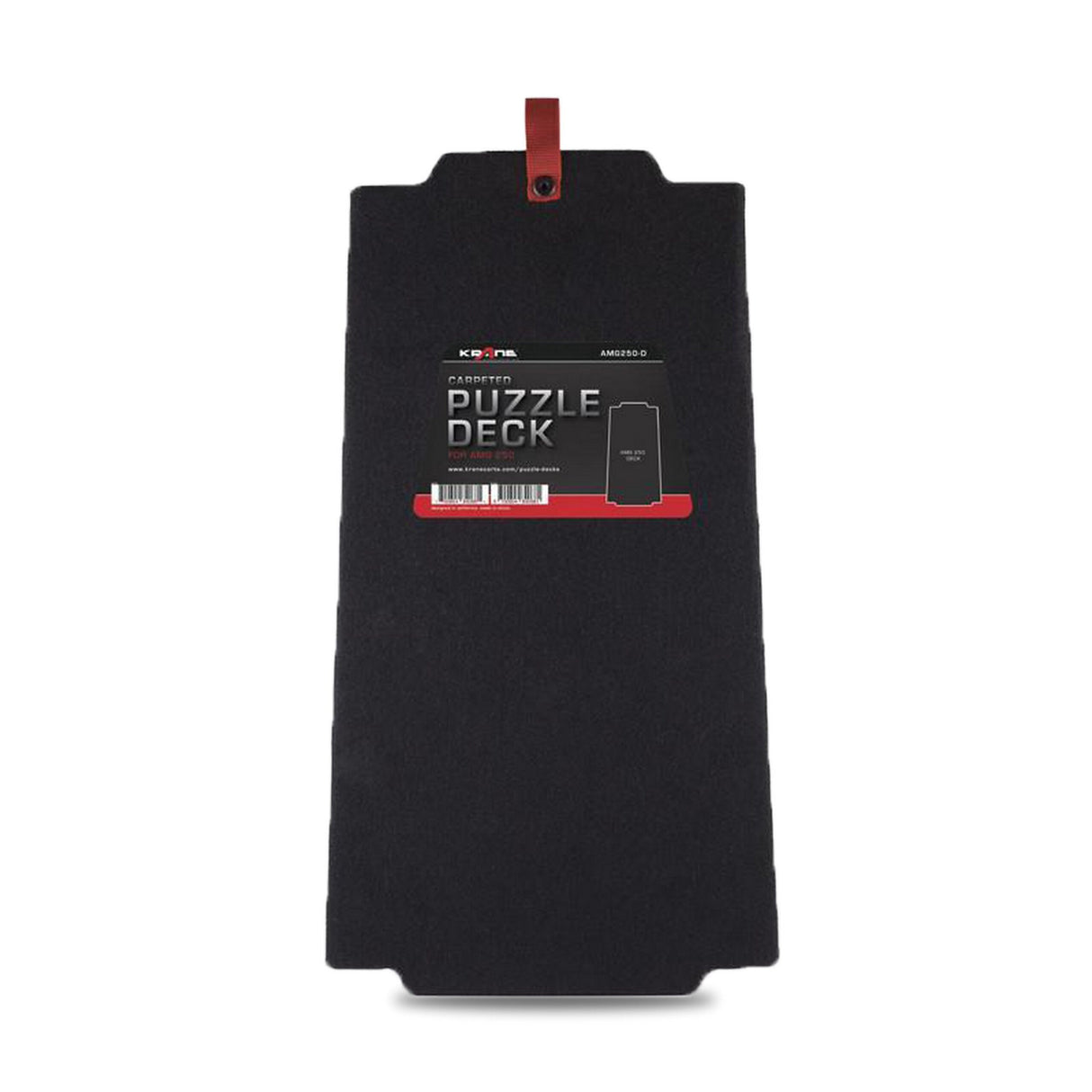 Krane AMG250-D Main Carpeted Deck for AMG 250