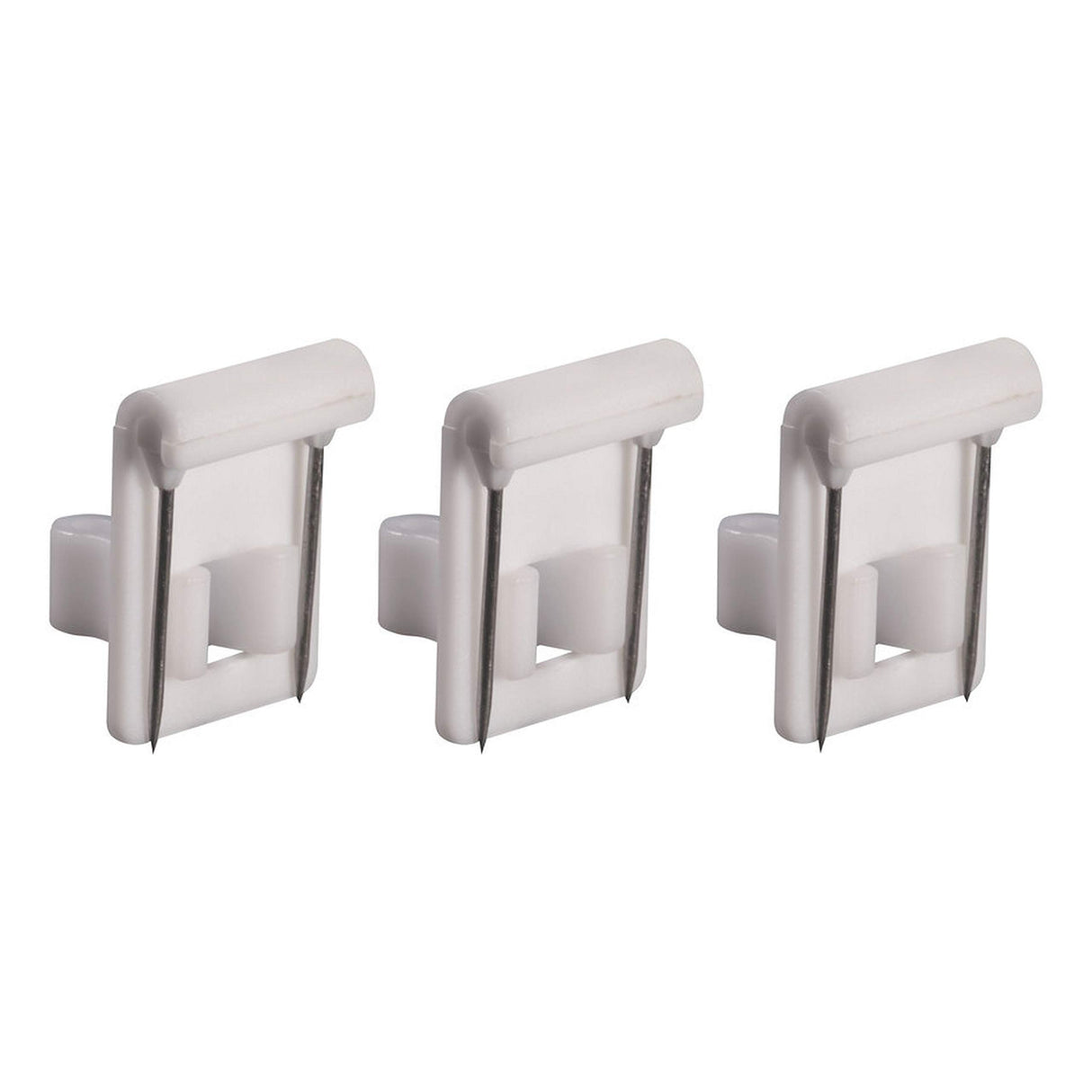 Shure RPM40VM/W Vampire Clip 3 Pack White