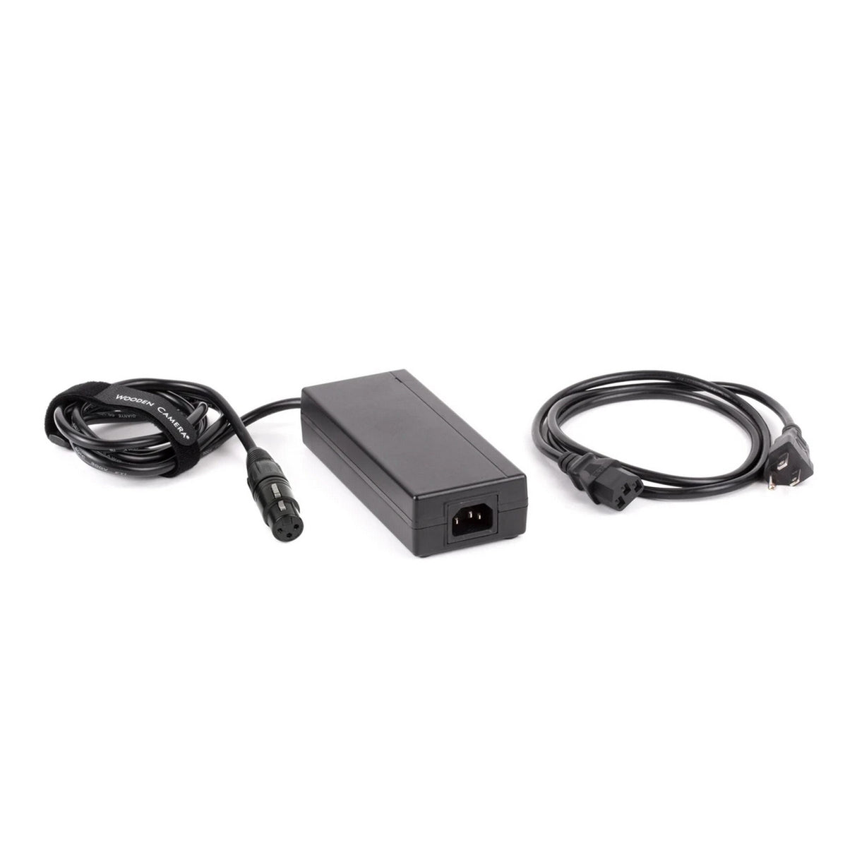 Wooden Camera 3-Pin XLR Female 24V Power Supply US Power Cord