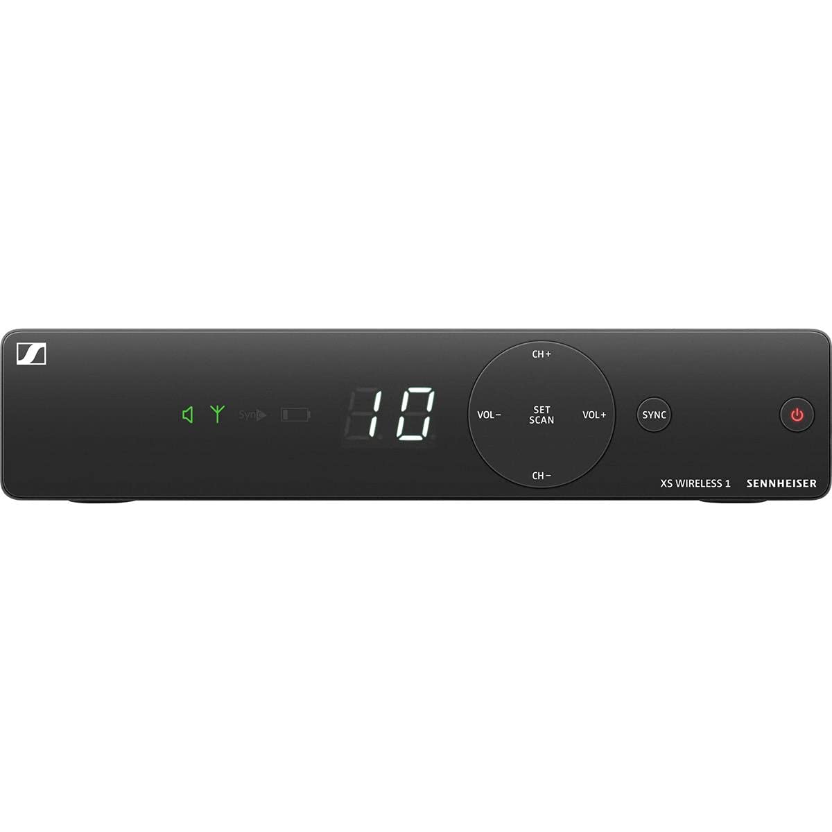 Sennheiser XSW 1-ME3-A Wireless Headset Microphone System