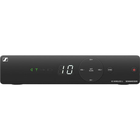 Sennheiser XSW 1-ME3-A Wireless Headset Microphone System