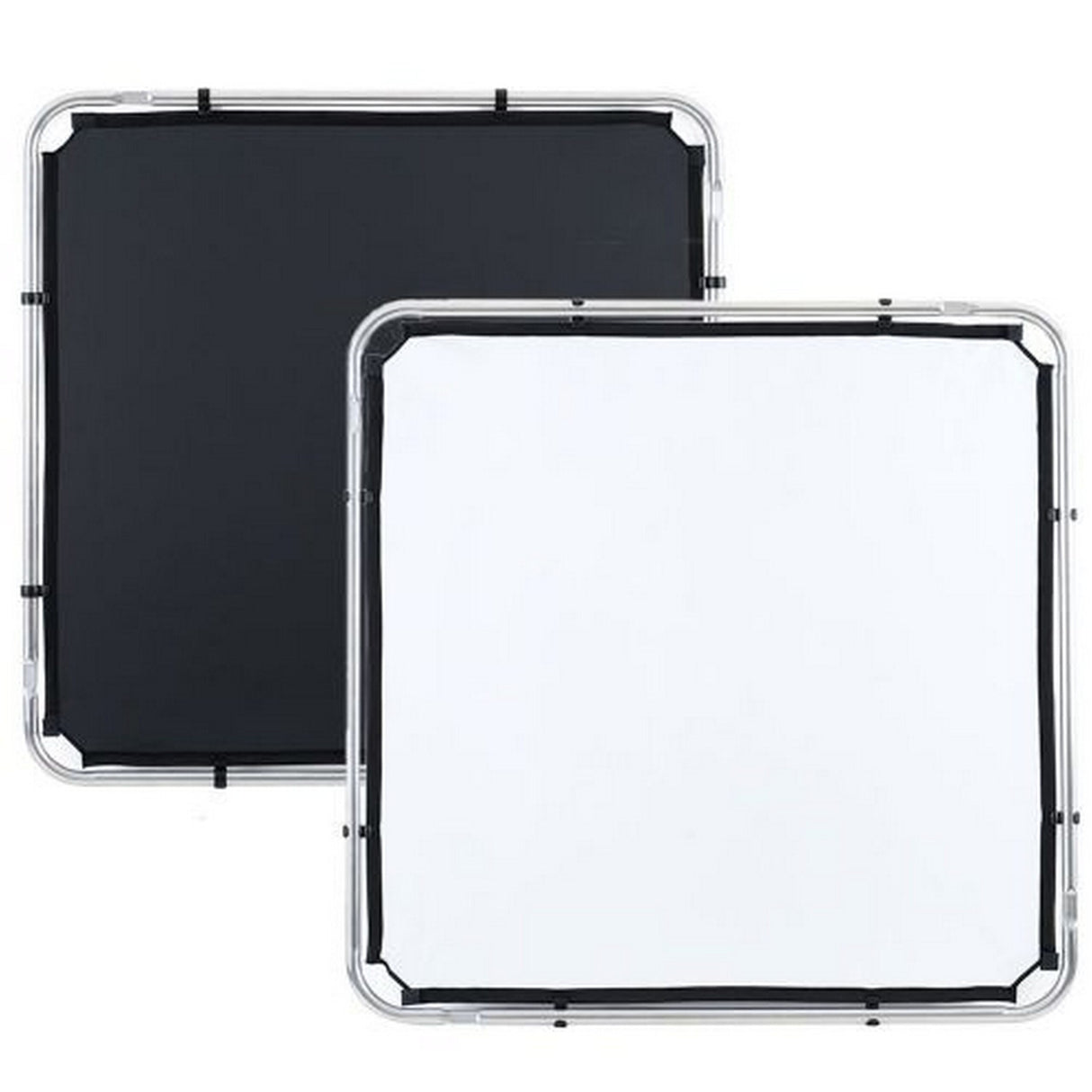 Lastolite LL LR81121R Skylite Rapid Fabric Small 1.1 x 1.1 Meter Black/White