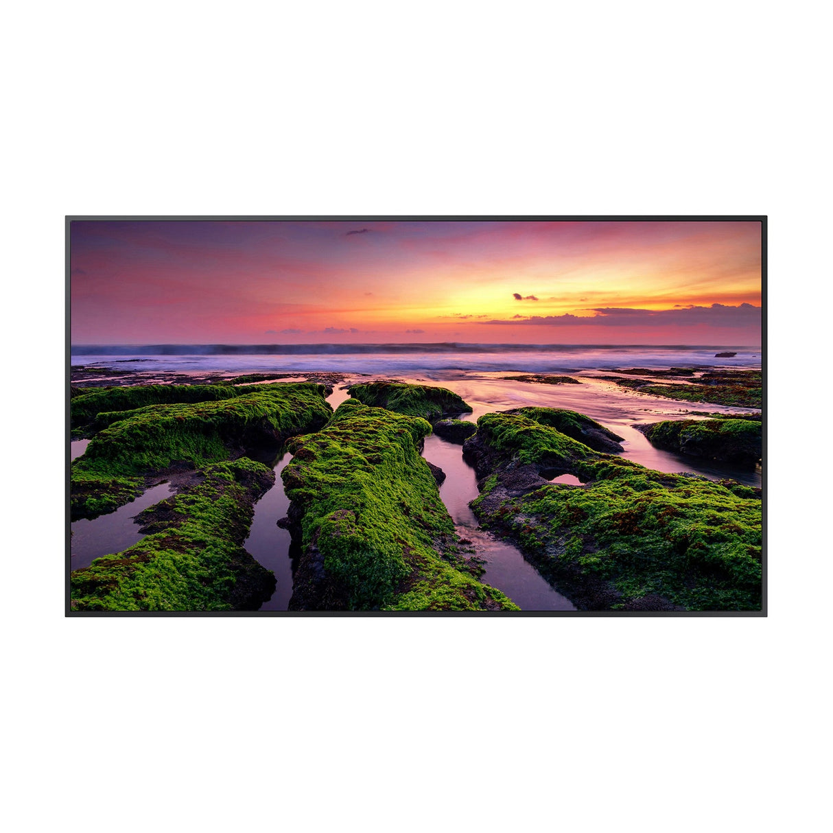 Samsung QB75B 75-Inch 4K Direct-Lit Crystal UHD LED Display