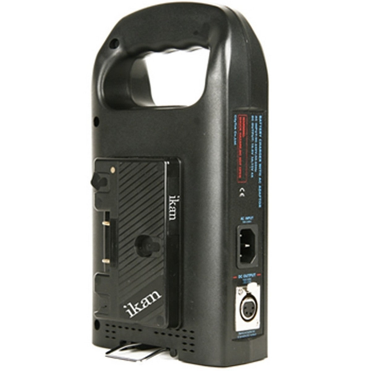 Ikan C-2KA 2 Battery AB Mount Compatible Charger