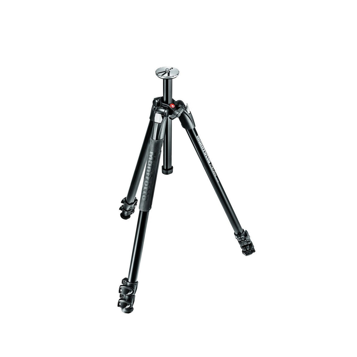 Manfrotto MT290XTA3US 3 Section Leg Locking Levers Aluminum Tripod