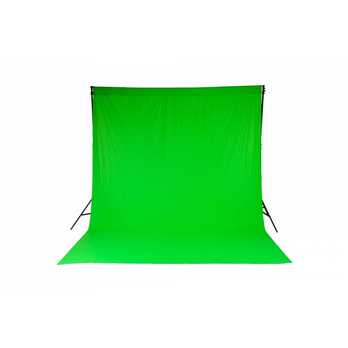 Lastolite LL LC5781 Chromakey Curtain Background Green