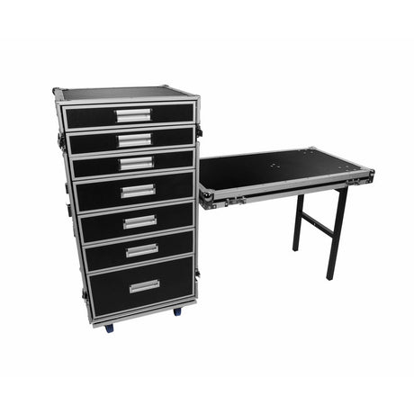 OSP PRO-WORK Case with 7 Drawers