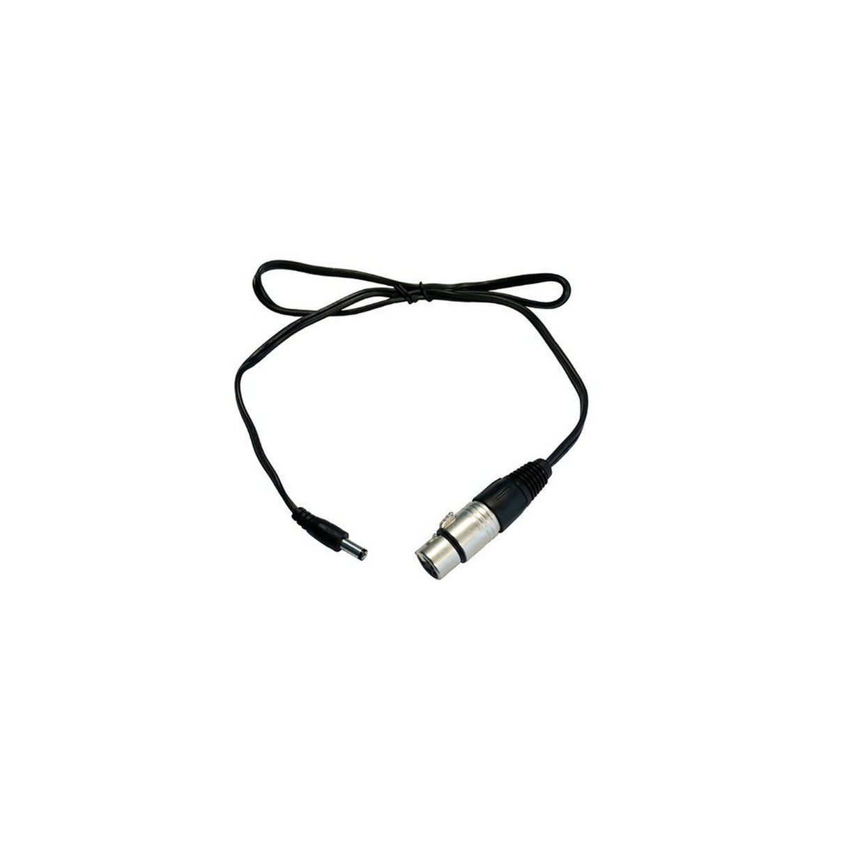 IndiPRO XLRPOD24 2 Feet 2.5mm to Neutrik 4-Pin XLR Connector