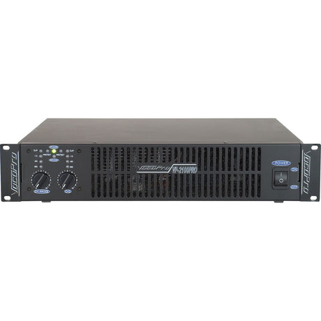 VocoPro VP-2100 PRO 2000W Professional Digital Switching Power Amplifier