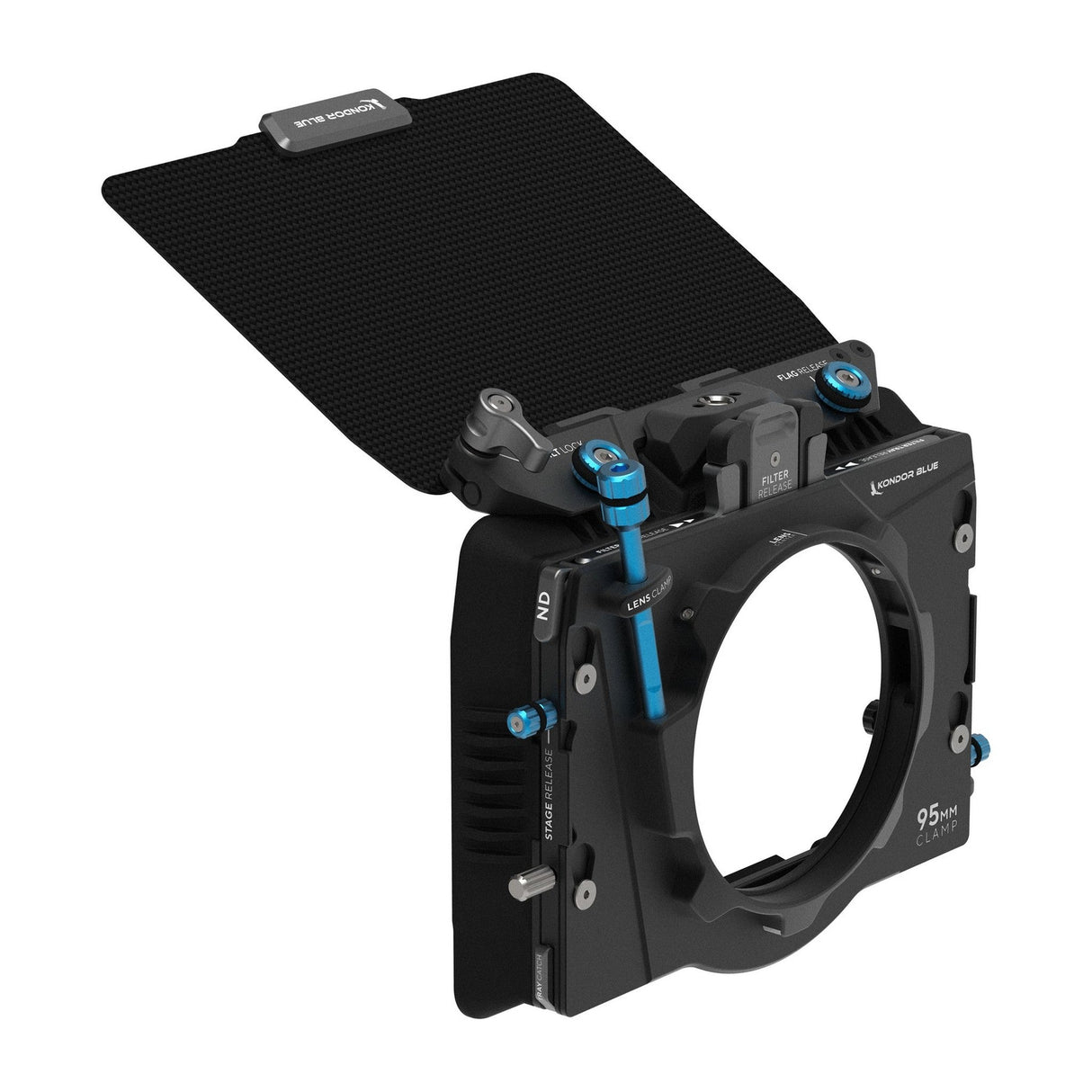Kondor Blue 4x5 Matte Box Indie Kit