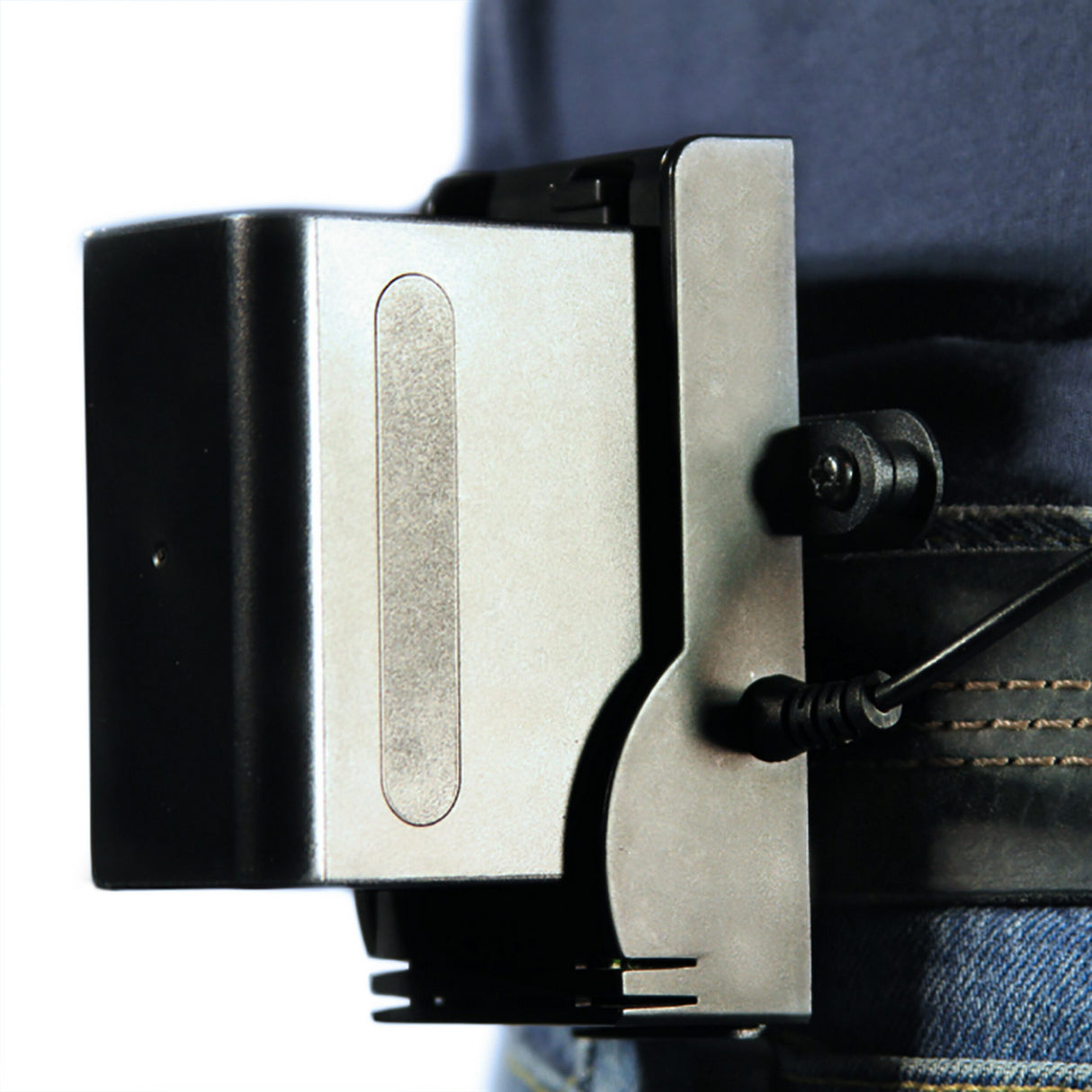 Ikan BCA107 Belt Clip for AC107 Battery Plate