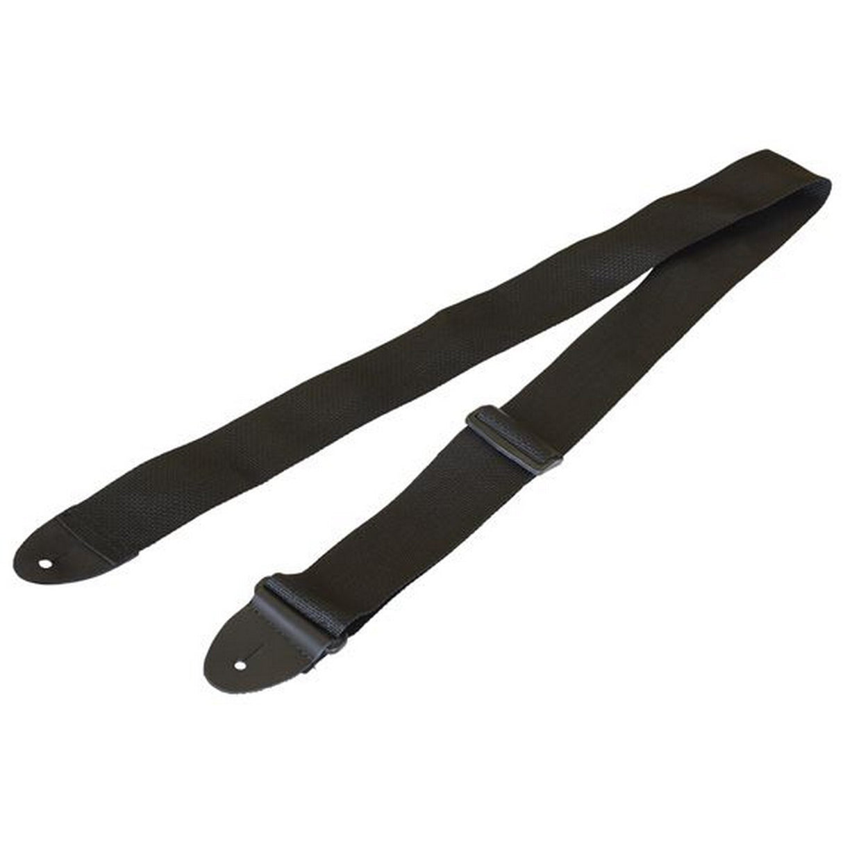 Peavey Nylon 2 Inch Guitar Strap Black - accessories