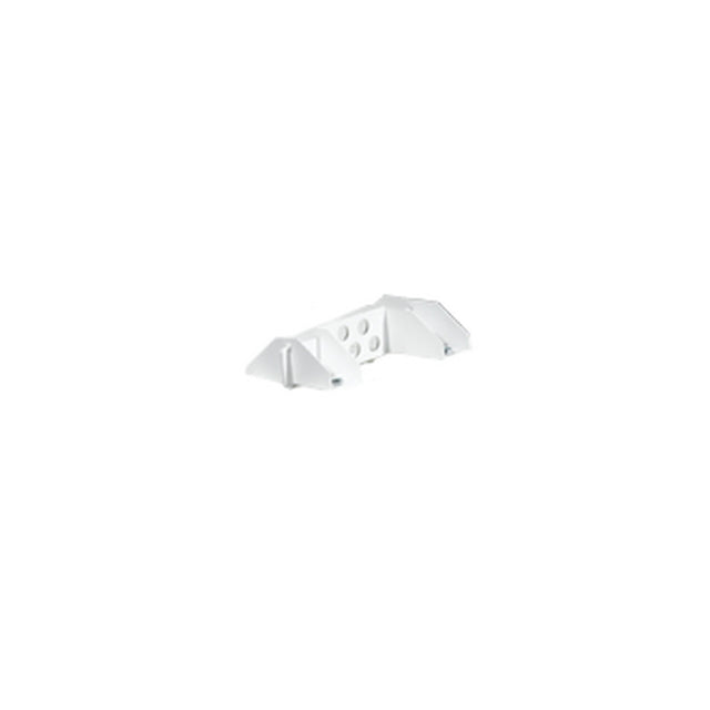 Yorkville FH2W Flying Hardware for C12/C15 White