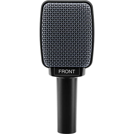 Sennheiser e 906 Professional Supercardioid Dynamic Instrument Microphone