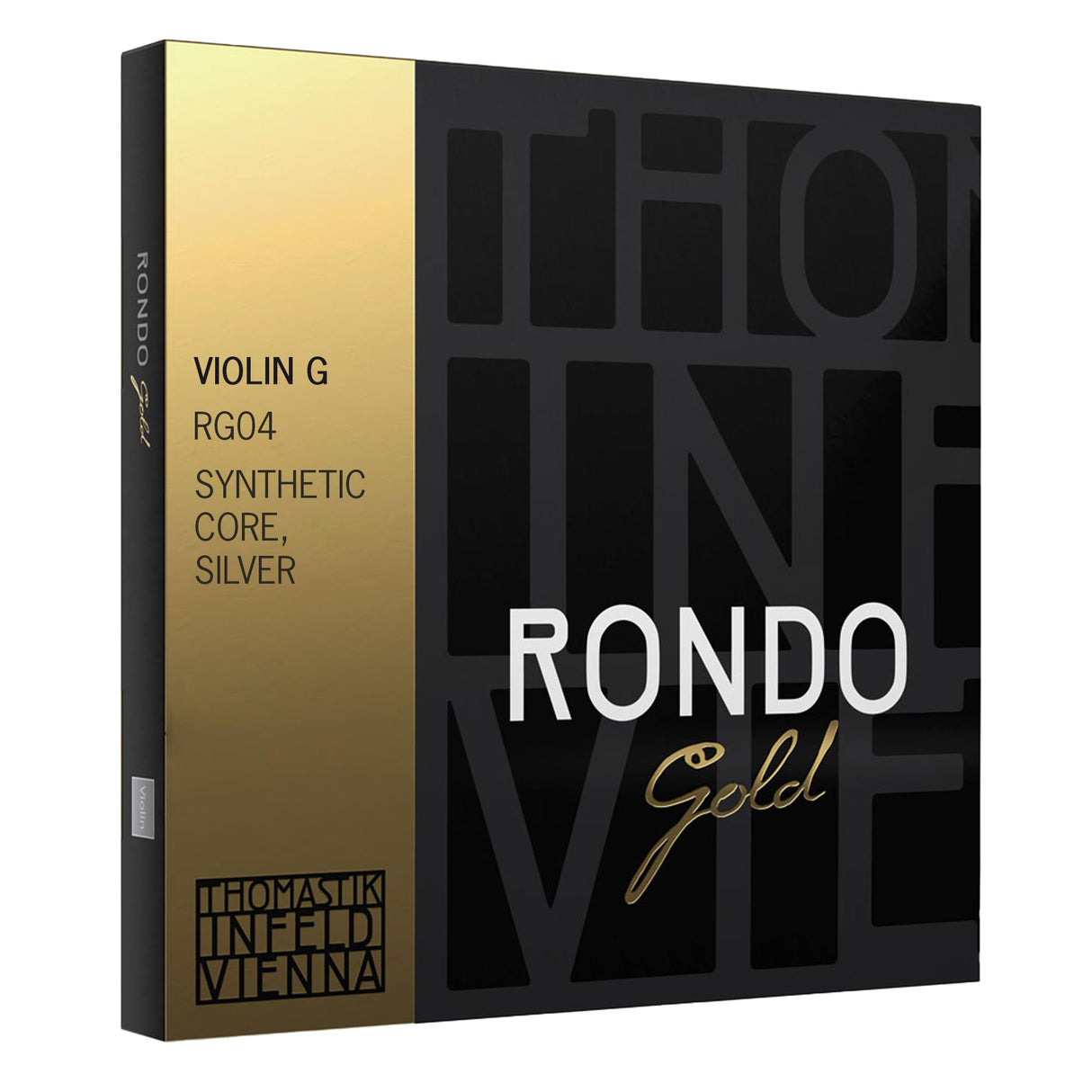 Thomastik-Infeld Rondo Gold Violin String - Violin G