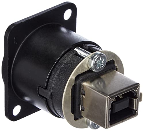 Neutrik NAUSB-W-B Reversible USB Genderchanger Type A and B