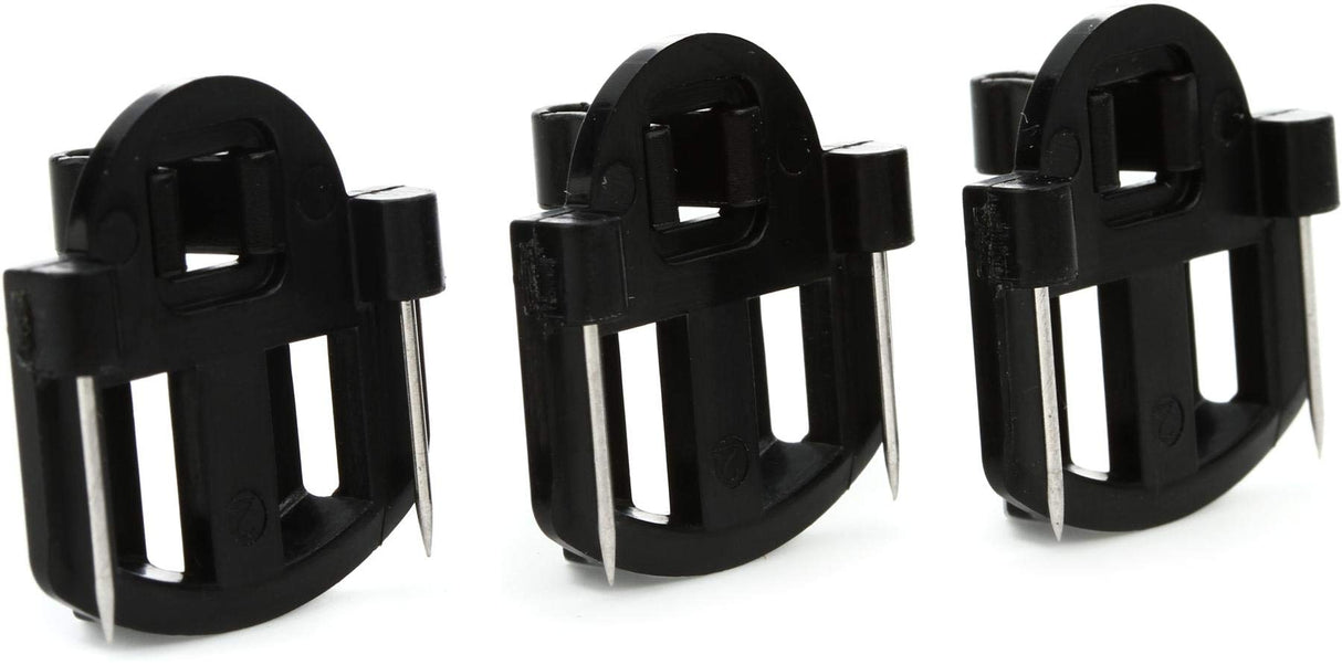 Shure RPM40SVM/B Vampire Sticky Mount 3 Pack