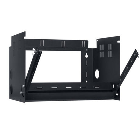 Lowell PFR-612 Pivot Frame Rack 6U x 12 Inch Depth