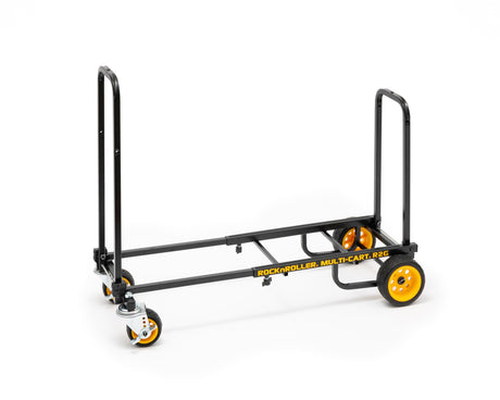 RockNRoller R2G R2 Micro Glider Cart with All Terrain Wheels