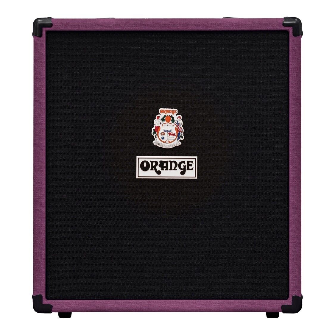 Orange Crush Bass 50 LTD 12 Inch Limited Edition Glenn Hughes Bass Amp Combo 50 Watt
