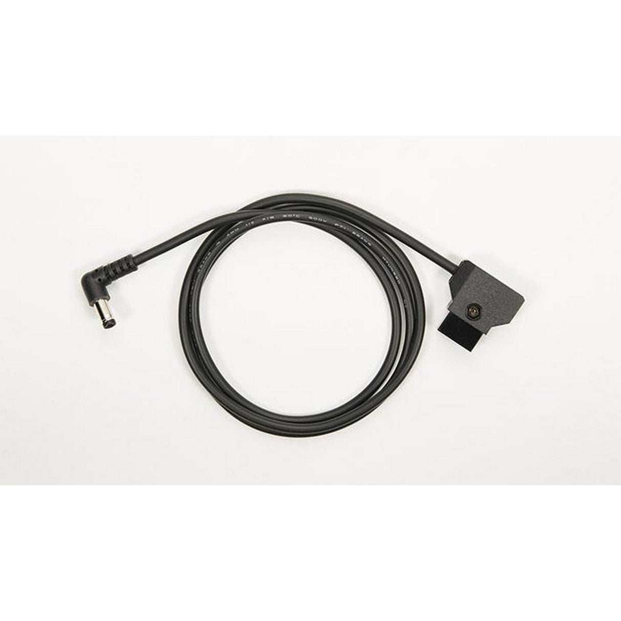 SmallHD D-Tap to Male Barrel Power Cable 36 Inch