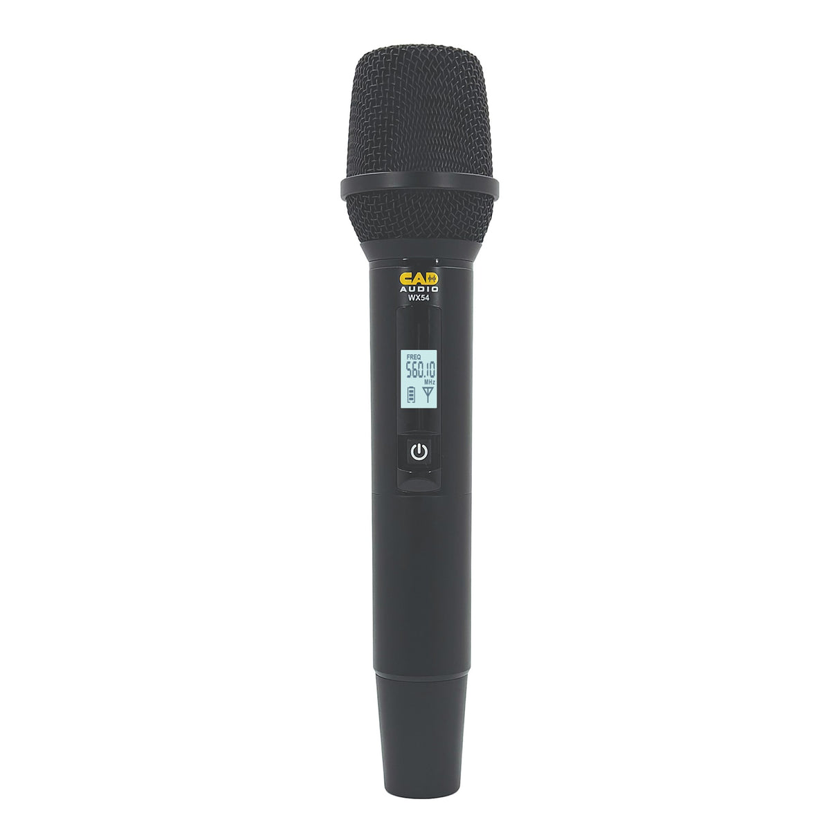 CAD - CAD Audio WX54 4-Channel Wireless Handheld Microphone System - WX54