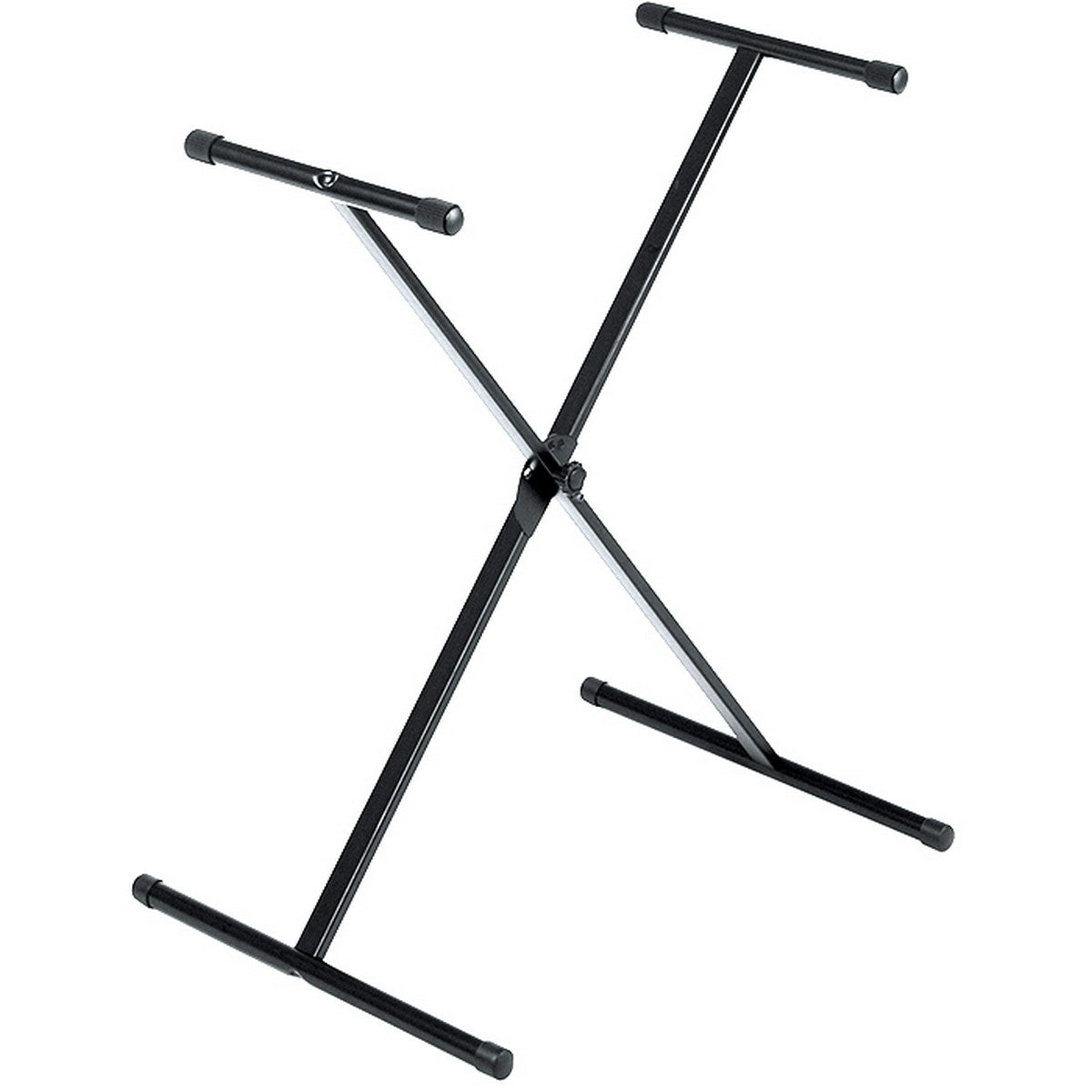 Yamaha PKBS1 Black Metal Collapsible X-Style Keyboard Stand