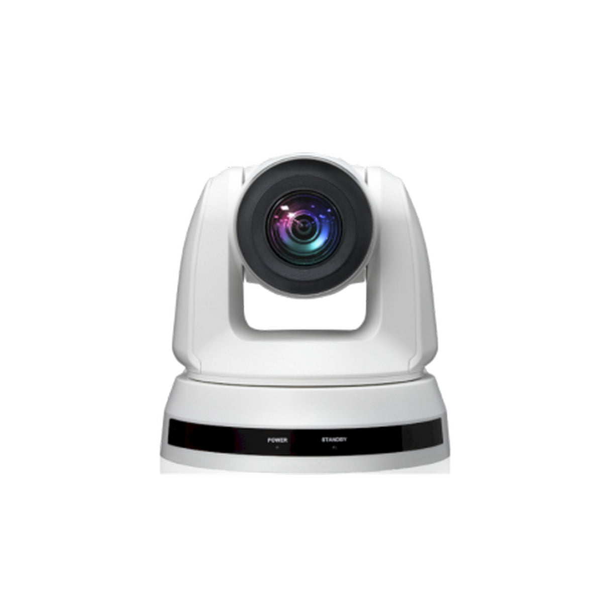 Lumens VC-TA50W 20x Zoom HD PTZ Camera with Multiple Tracking Modes and PoE + White